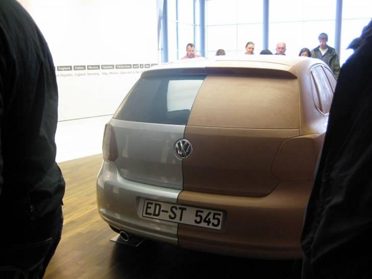 VW i  Wolfsburg / Autostadt  billede 47