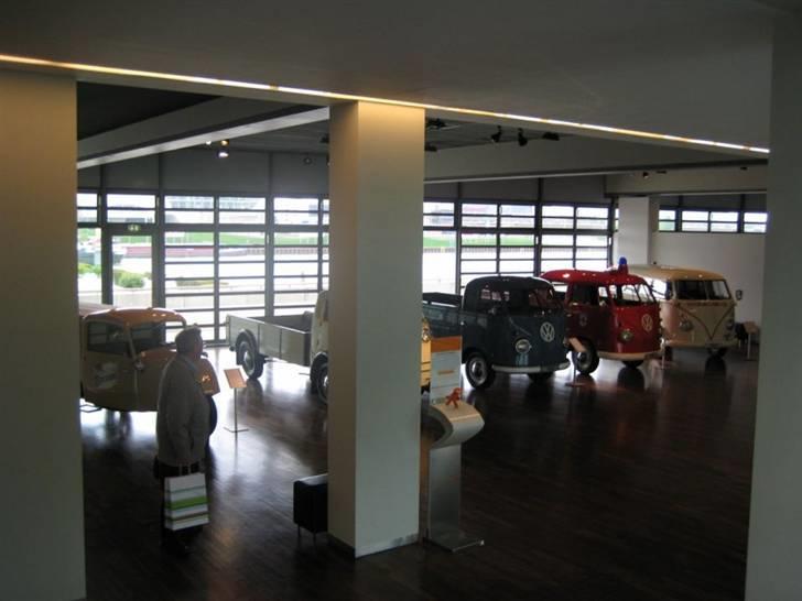 VW i  Wolfsburg / Autostadt  billede 48