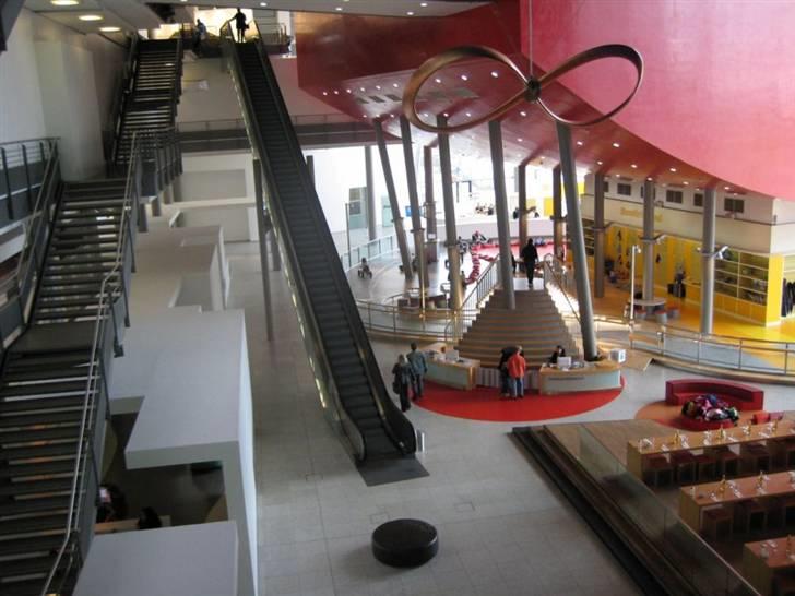 VW i  Wolfsburg / Autostadt  billede 51