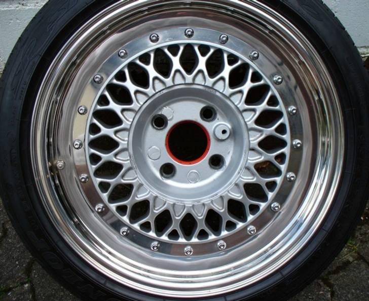 Drømme fælge :)  - Compomotiv Typ CX 501 billede 1