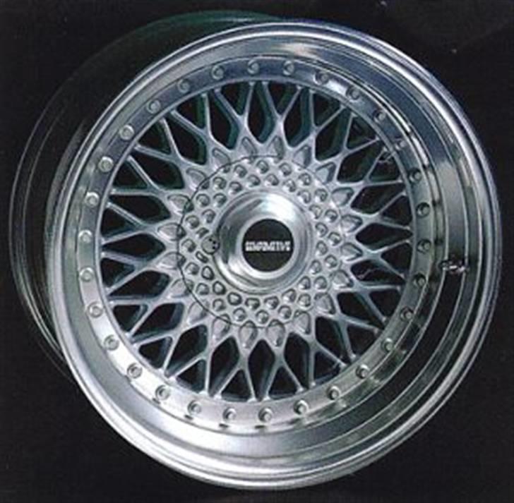 Drømme fælge :)  - Compomotiv CPM CXN billede 2