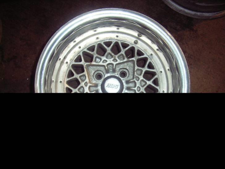 Drømme fælge :)  - Bbs e76 billede 5