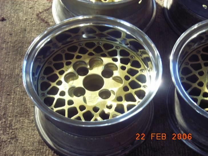 Drømme fælge :)  - Bbs e30 billede 6