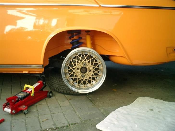 Drømme fælge :)  - BBS e30 alte Version billede 7