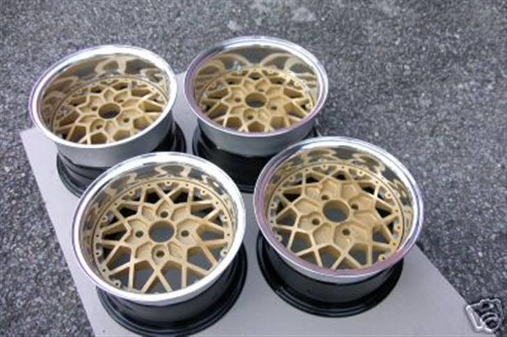 Drømme fælge :)  - Albert Rennsport billede 8