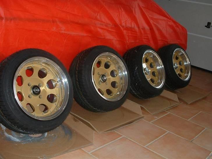 Drømme fælge :)  - HTN Spiess  Prinz design billede 11