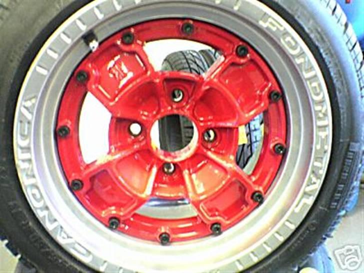 Drømme fælge :)  - Fondmetal Canonica billede 13