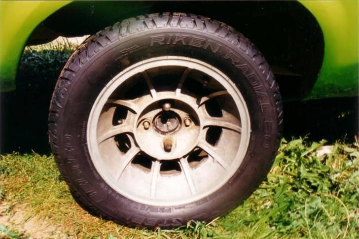 Drømme fælge :)  - Western billede 16