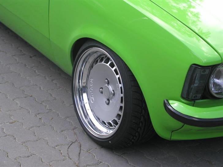 Drømme fælge :)  - Ronal Racing großer 15 stern billede 20