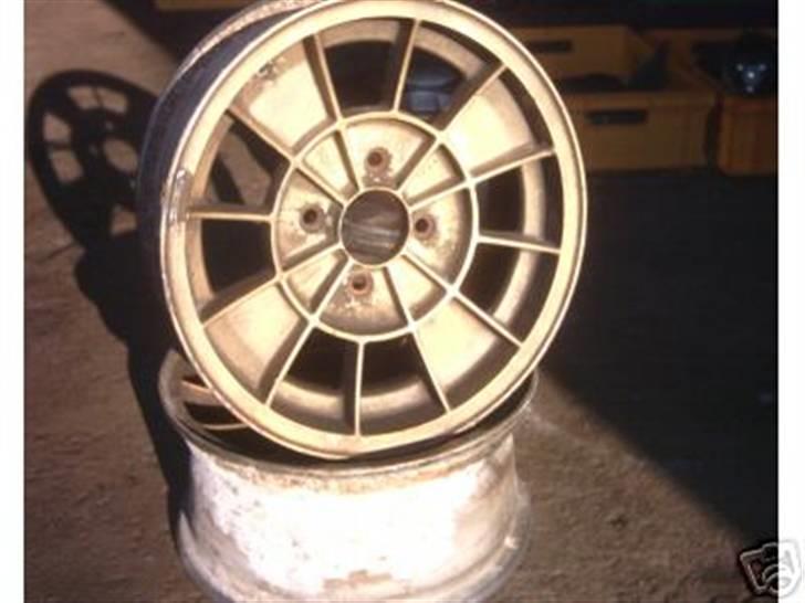 Drømme fælge :)  - Ronal Kleeblatt alte Version billede 21