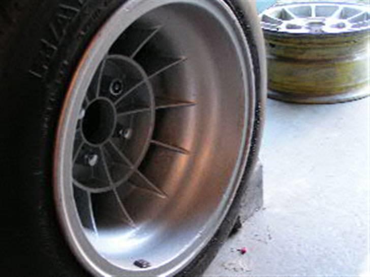 Drømme fælge :)  - Ronal Kleeblatt 9x13 et 33 billede 22