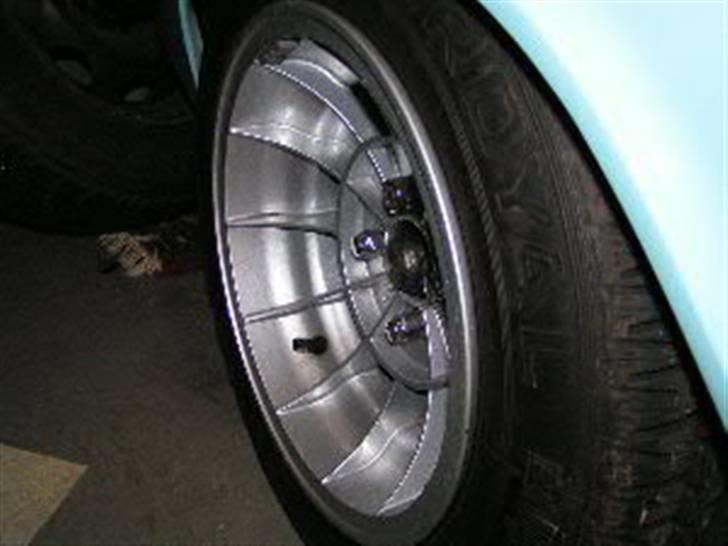 Drømme fælge :)  - Ronal Kleeblatt 7x13 et5 billede 23