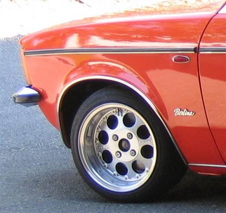 Drømme fælge :)  - Originale Spiess Sterne billede 26