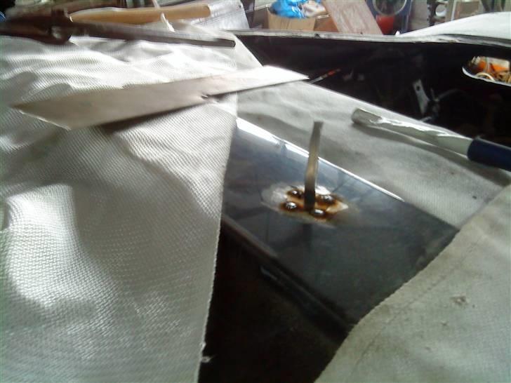 Renovering af 300ZX Twin Turbo "Tykke Bertha" - Igang med at lukket hullet. billede 211