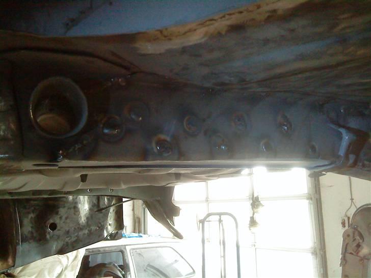 Renovering af 300ZX Twin Turbo "Tykke Bertha" - Vangerne næsten lukkede igen. billede 216