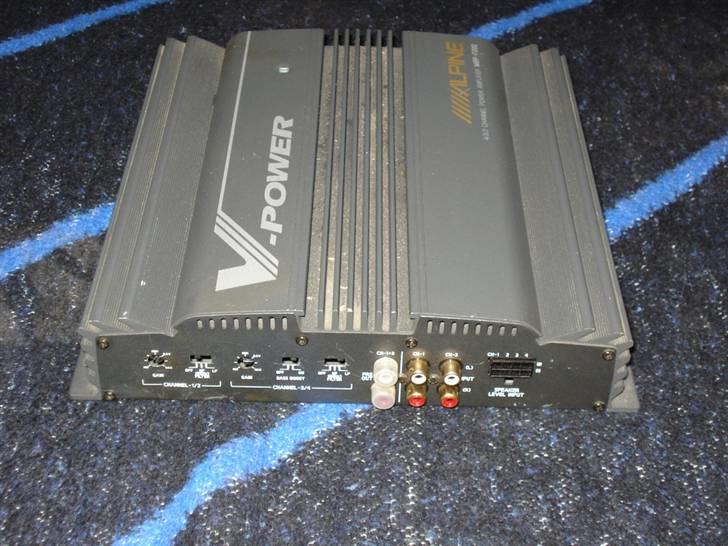 Anlæg - Alpine MRP-F 200 billede 26