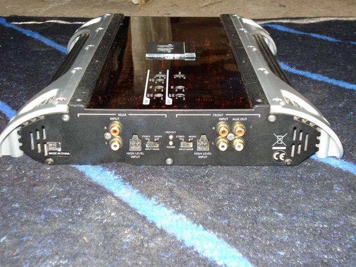 Anlæg - JBL PX300.4
 billede 28