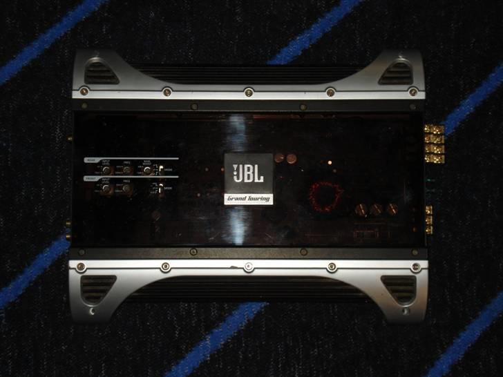 Anlæg - JBL PX300.4
 billede 27