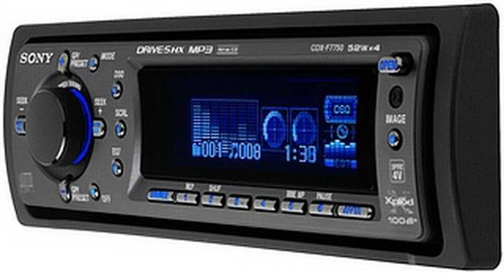Anlæg - Sony CDX-F7750

  Tuner

Tunertype 
 SSIR-EXA
 
ABC (Automatic Bandwidth Control) 
 ja
 
BTM (Best Tuning Memory) 
 ja
 
RDS-EON 
 ja
 

  Faste radiostationer

FM 
 18.0
 
MW 
 6.0
 
LW 
 6.0
 

  Integreret cd-afspiller

Drev S 
 nej
 
Drive-S HX 
 ja
 
System til 
 1 x cd
 
CD-R-afspilning 
 ja
 
CD-RW-afspilningsfunktion 
 ja
 
MP3-afspilningsfunktioner 
 ja
 
ID3 Tag-visning (spor, kunstner, albumnavn) 
 ja
 
Cd-tekstvisning 
 ja
 
Titelbladring (cd-tekst) 
 ja
 
Repeat-afspilning 
 ja
 
Shuffle-afspilning 
 ja
 

  Lydspecifikation

Digitalt filter 
 8 fs
 
D/A-konverter 
 24 bit Burr Brown Advanced Segment
 
Frekvenskurve (Hz) 
 10 - 20.000
 
Udsving (dB) 
 +/-1
 
Signal-/støjforhold (dB) 
 120.0
 

  Skiftesystem

Cd-, MD-skifter 
 ja
 
CD Custom File-styring 
 ja
 
ID3 Tag-visning (spor, kunstner, albumnavn) 
 ja
 
Cd-tekstvisning 
 ja
 
Listefunktion (cd, MD titel) 
 ja
 
Titelbladring (cd, MD-titel) 
 ja
 
Repeat-afspilning 
 ja
 
Shuffle-afspilning 
 ja
 

  Walkman Control

Walkman kan styres via valgfri adapter 
 ja
 

  Forstærker

S-MOSFET-udgangstrin 
 ja
 
Udgangsstrøm, DIN 45324 ved 4 ohm (watt) 
 4 x 27
 
Maks. udgangseffekt, 1 kHz ved 4 ohm (watt) 
 4 x 52
 
BBE® MP Digital 
 ja
 
DSO (Dynamic Soundstage Organizer) 
 DSO II
 
EQ 7 (equalizer med syv bånd) 
 ja
 
EQ 3 (equalizer med tre bånd) 
 nej
 
Separat regulering af bas og diskant 
 ja
 
Lydstyrke 
 ja
 
Forforstærkerudgang (stereo-RCA) 
 2
 
Valgfrit high-pass-filter 
 ja
 
Maks. forforstærkerudgangseffekt (V) 
 4.0
 
Skærmdiagonal (mono, RCA) 
 ja
 
Subwoofer-udgang med valgfrit lavpasfilter 
 ja
 
Lydstyrkeregulering for subwoofer 
 ja
 
Sub-Switch (skift mellem "rear out" og "sub out") 
 nej
 
AUX-indgang Video 
 nej
 
AUX-indgang: Audio - venstre, højre 
 nej
 
AUX-Lite-input 
 ja
 

  Sikkerhedsfjernbetjening

3,5 mm ministik 
 ja
 
Infrarød 
 Nej
 

  Andet

Fluorescerende 3D-display 
 ja
 
Displayfarver 
 Otte nuancer af blålig hvid
 
Justering af kontrast 
 nej
 
Displaylysdæmper 
 ja
 
Tastebelysning 
 blå
 
Sensor til IR-fjernbetjening 
 Ja
 
Aftageligt frontpanel 
 ja
 
Sikkerhedskode 
 nej
 
Integreret ur 
 24 t
 
Telefondæmper 
 ja
 
ISO-stik 
 ja
 
Installationsvinkel (grader) 
 0 - 45
 

  Mål

Bredde (mm) - ca. 
 178.0
 
Højde (mm) - ca. 
 50.0
 
Dybde (mm) - ca. 
 178.0
 

  Fjernbetjening medfølger

IR-kortfjernbetjening 
 RM-X154
 
Sikkerhedsfjernbetjening 
 Nej
 

  Fjernbetjening (tilbehør)

IR-kortfjernbetjening 
 Nej
 
Sikkerhedsfjernbetjening 
 RM-X4S
 


DRIVE-S HX 24 bit Burr Brown D/A-konvertering Multi Codec (Mp3-/Atrac3-afspilning) S-MOSFET 4x52 W udgangseffekt Afspilning af CD-R/CD-RW BBE® MP-lyd i topkvalitet RDS-EON-tuner Styring af CD-veksler, MD-veksler og Walkman To pre-out Maks. 4 V forforstærkerudgang AUX-indgang En sub-out DSO (Dynamic Soundstage Organizer) EQ7 (7-bånds equalizer) FL LCD-display med otte nuancer af blålig hvid Id3 Tag (spor-, kunstner- og albumnavn)/ CD Text Loudness Aftageligt frontpanel RM-X115 infrarød fjernbetjening i kreditkortstørrelse (medfølger) RM-X45 joystick (ekstraudstyr) billede 15