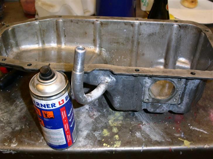 Utæt bundkar.. - Og igen. billede 6