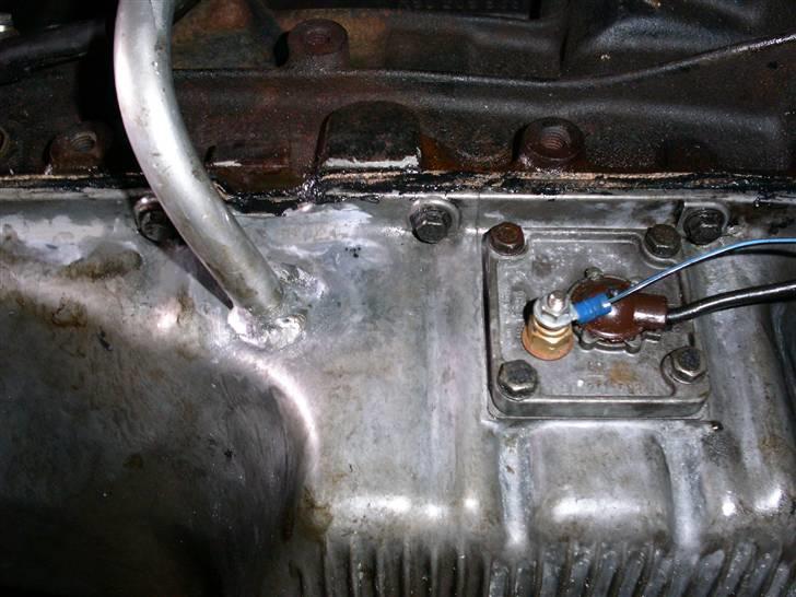 Utæt bundkar.. - Jeg er ihvertfald tilfreds.. billede 13