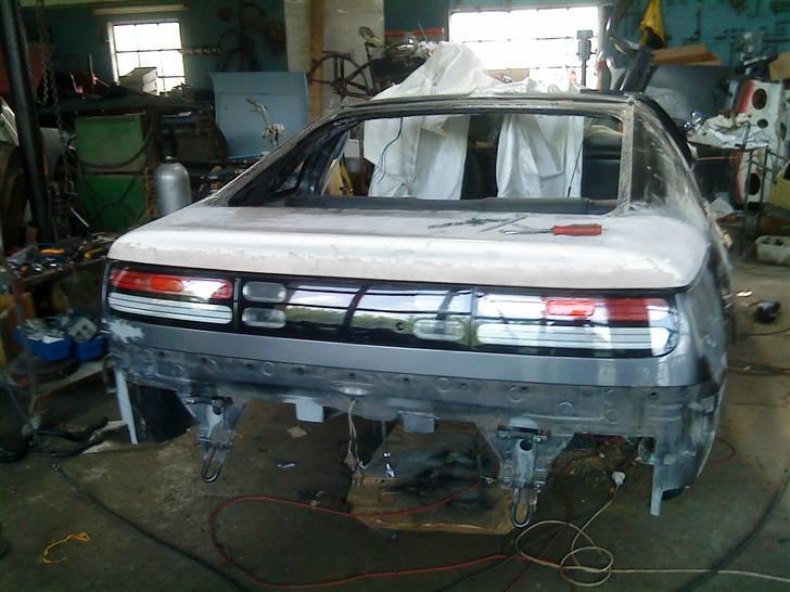 Renovering af 300ZX Twin Turbo "Tykke Bertha" billede 225