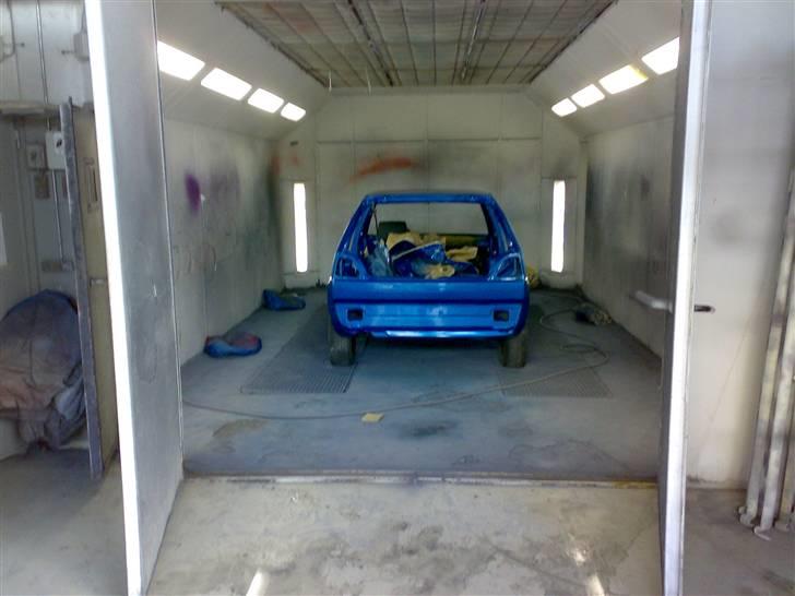 Golf 2 Hjemkommet fra autolaker billede 1