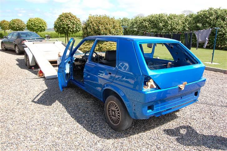 Golf 2 Hjemkommet fra autolaker billede 3
