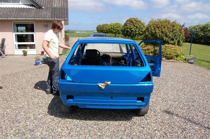 Golf 2 Hjemkommet fra autolaker billede 5