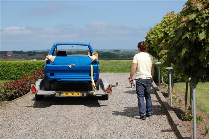 Golf 2 Hjemkommet fra autolaker billede 17