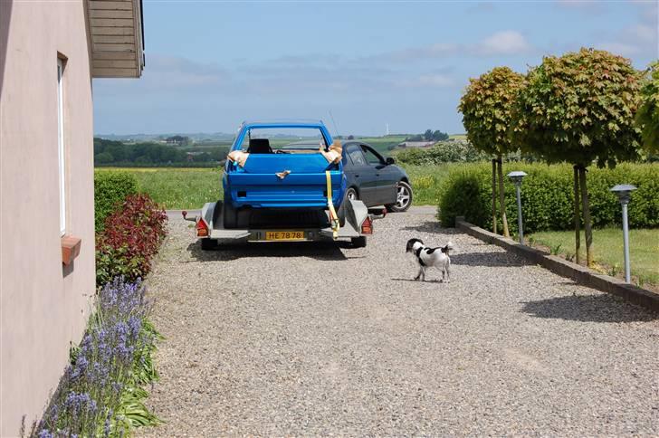 Golf 2 Hjemkommet fra autolaker billede 18