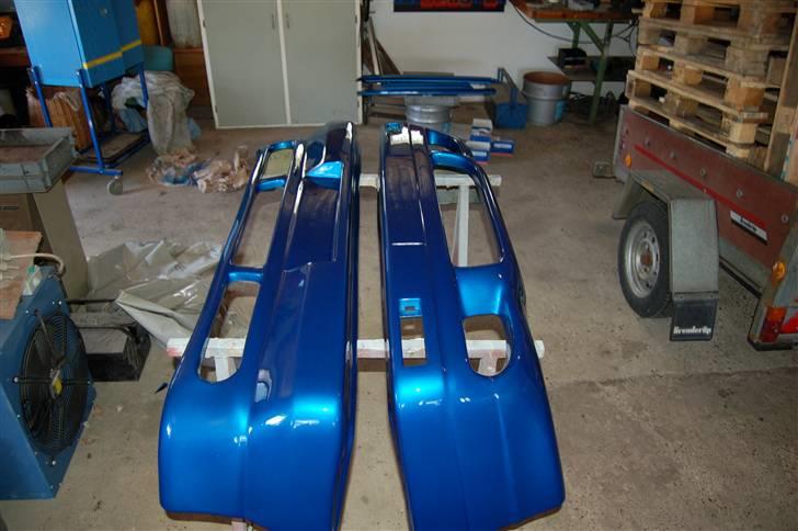 Golf 2 Hjemkommet fra autolaker billede 22