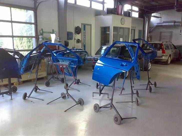 Golf 2 Hjemkommet fra autolaker billede 24