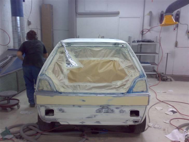 Golf 2 Hjemkommet fra autolaker billede 27