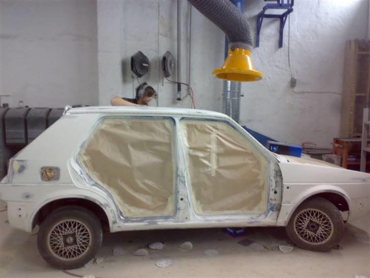 Golf 2 Hjemkommet fra autolaker billede 28