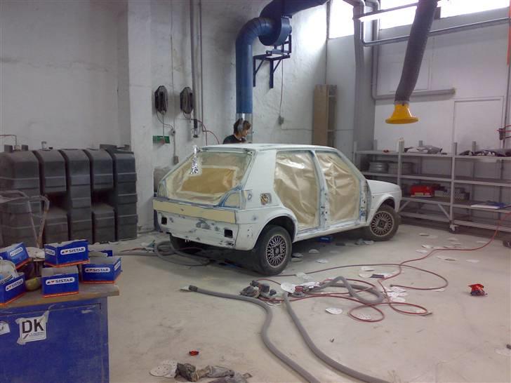 Golf 2 Hjemkommet fra autolaker billede 29