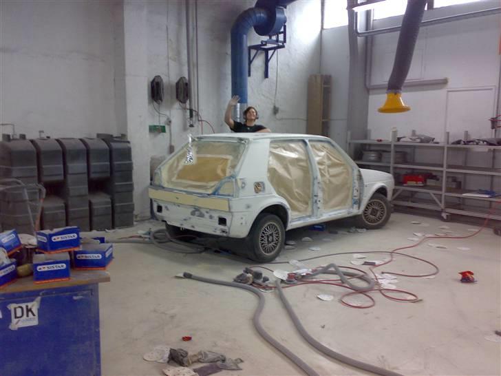 Golf 2 Hjemkommet fra autolaker billede 30