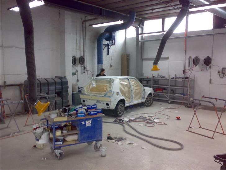 Golf 2 Hjemkommet fra autolaker billede 31