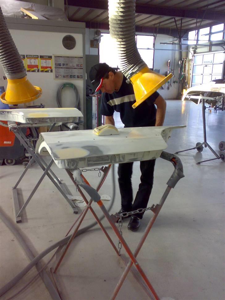 Golf 2 Hjemkommet fra autolaker billede 32