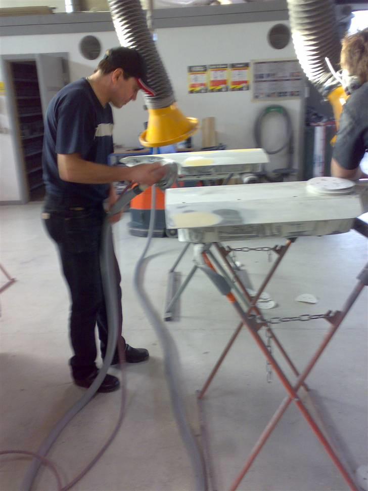 Golf 2 Hjemkommet fra autolaker billede 33