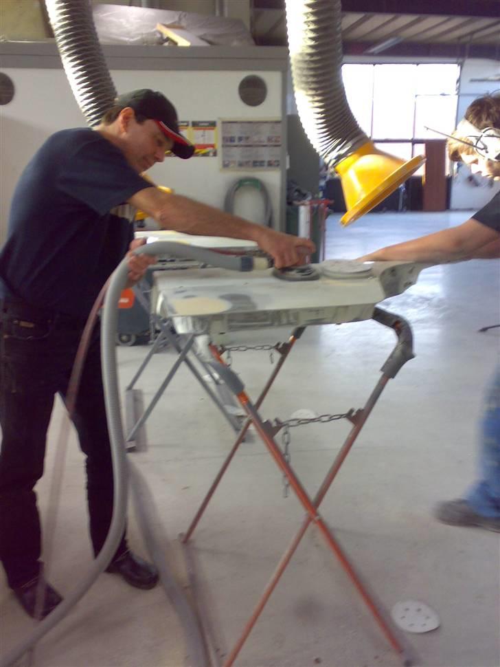 Golf 2 Hjemkommet fra autolaker billede 34