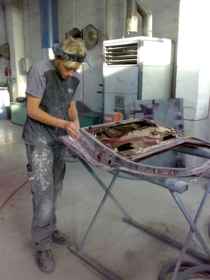 Golf 2 Hjemkommet fra autolaker billede 35