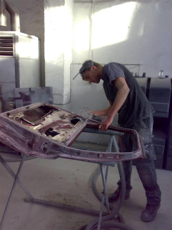 Golf 2 Hjemkommet fra autolaker billede 37