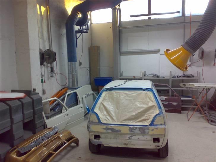 Golf 2 Hjemkommet fra autolaker billede 38