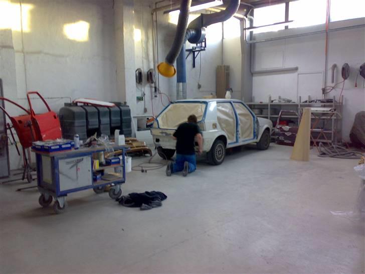 Golf 2 Hjemkommet fra autolaker billede 40