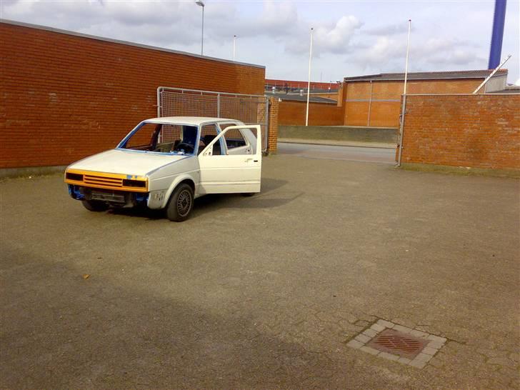 Golf 2 Hjemkommet fra autolaker billede 42