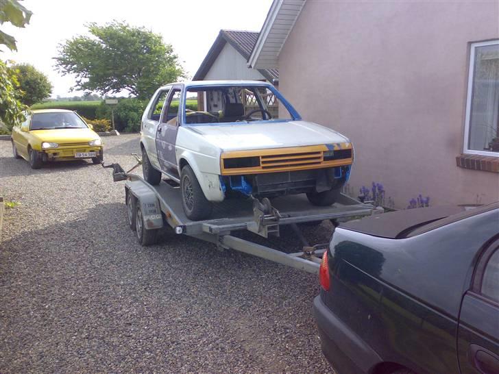 Golf 2 Hjemkommet fra autolaker billede 43