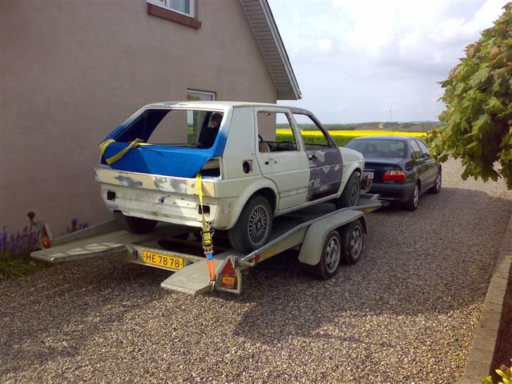 Golf 2 Hjemkommet fra autolaker billede 44
