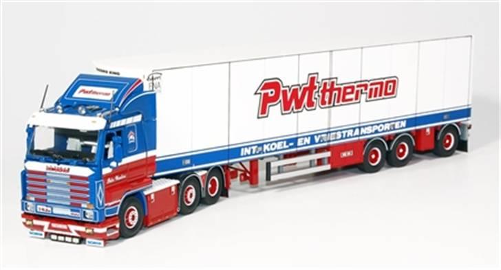 Tekno modellastbiler - Peter wouter transport

købt og hentet den 24-05-09 billede 10