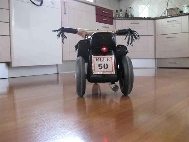 Blæret sangskjuler vi fik lavet :P billede 4